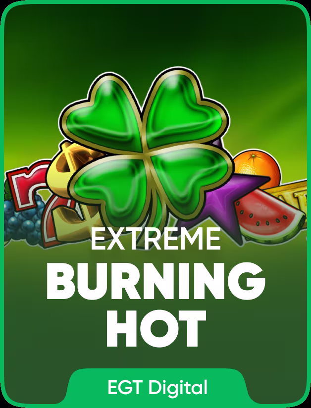 Burning Hot Extreme
