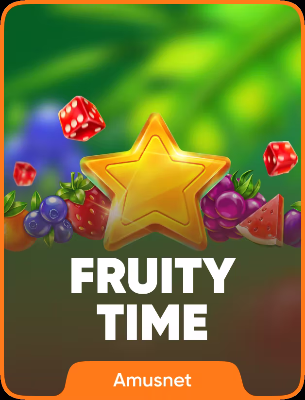 Fruity Time