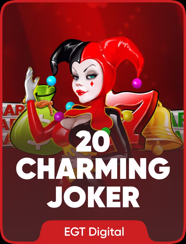 20 Charming Joker