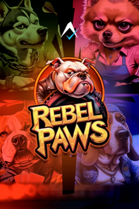 Rebel Paws