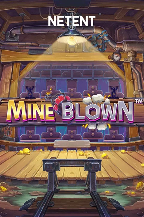Mine Blown