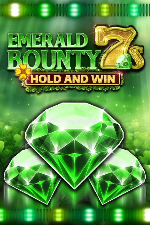 Emerald Bounty 7s Hold and Win