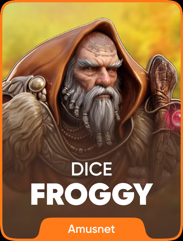 Froggy Dice