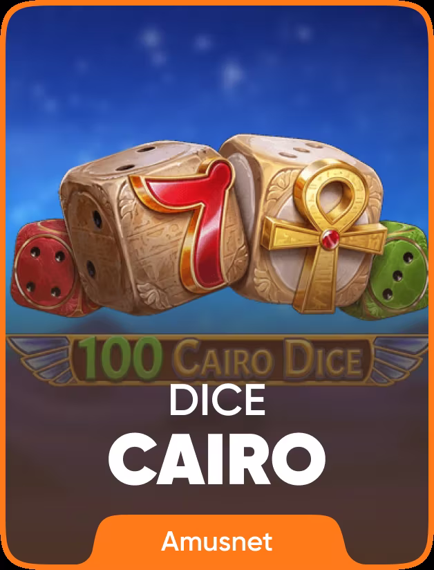 Cairo Dice