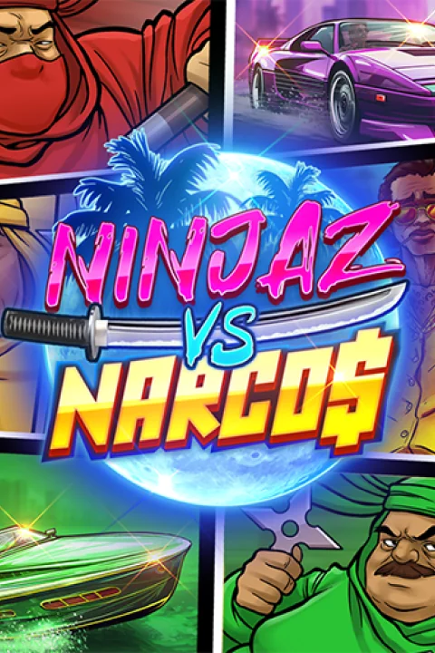 Ninjaz vs Narcos