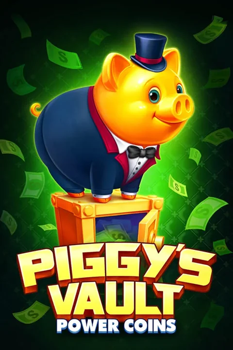 Piggy’s Vault: Power Coins