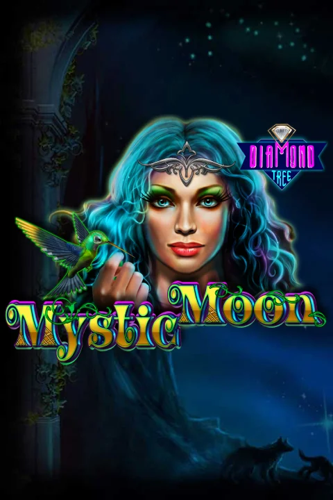 Mystic Moon Diamond Tree JP
