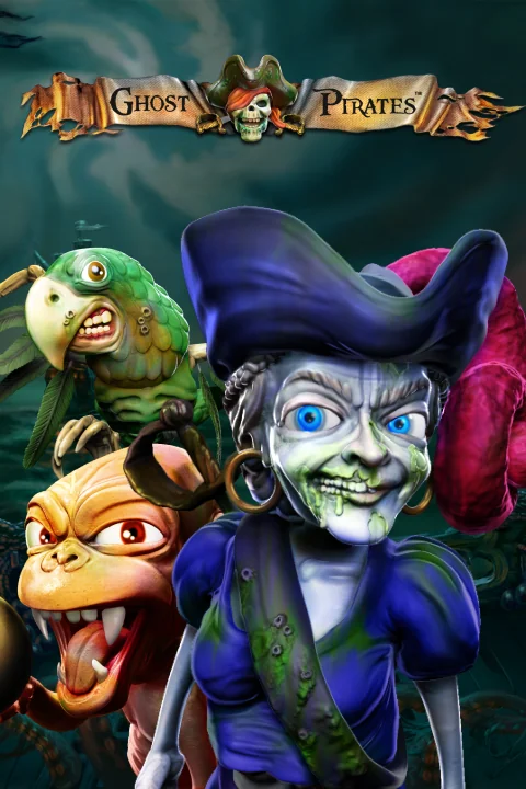 Ghost Pirates