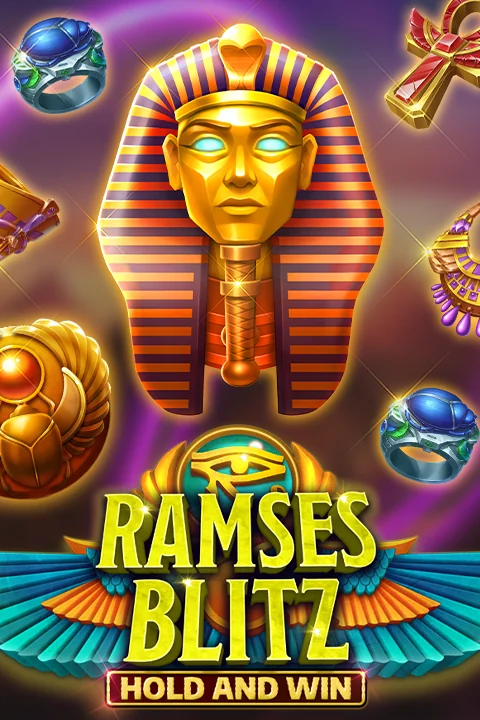 Ramses Blitz Hold and Win