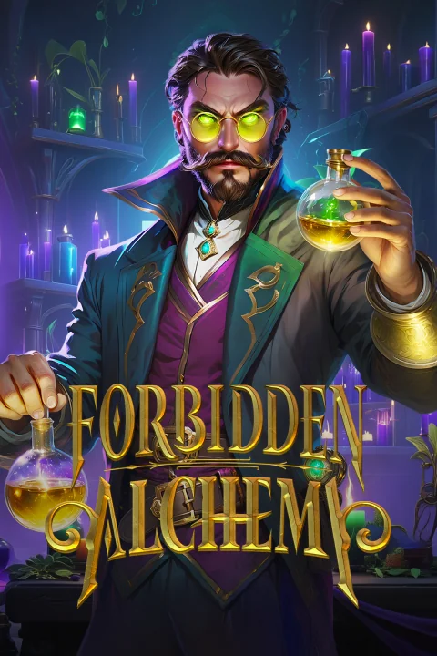 Forbidden Alchemy