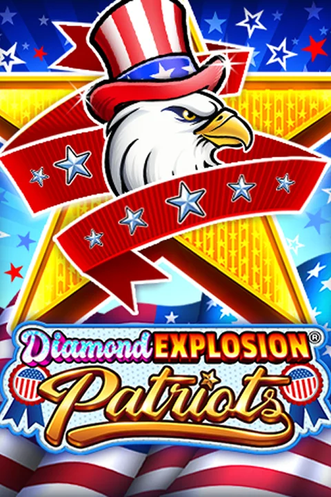 Diamond Explosion Patriots