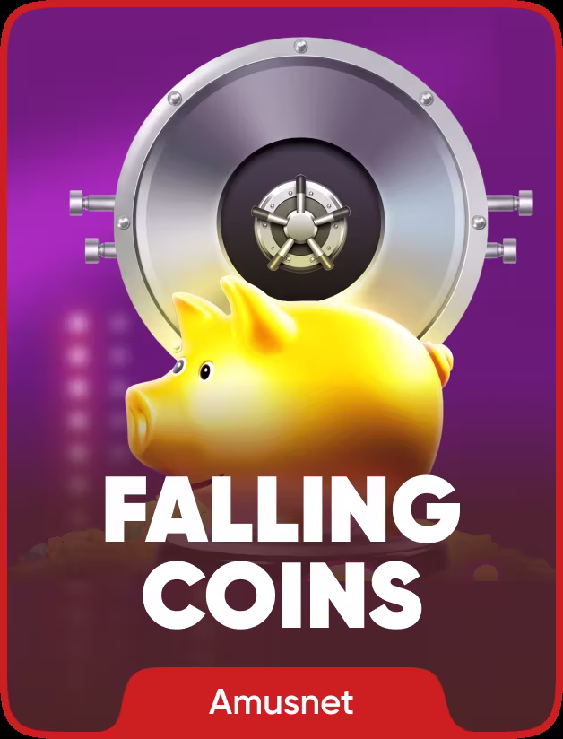 Falling Coins