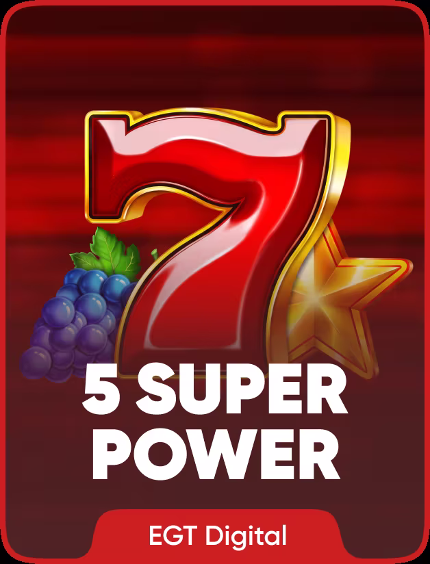 5 Super Power