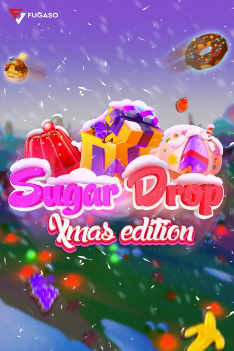 Sugar Drop XMAS