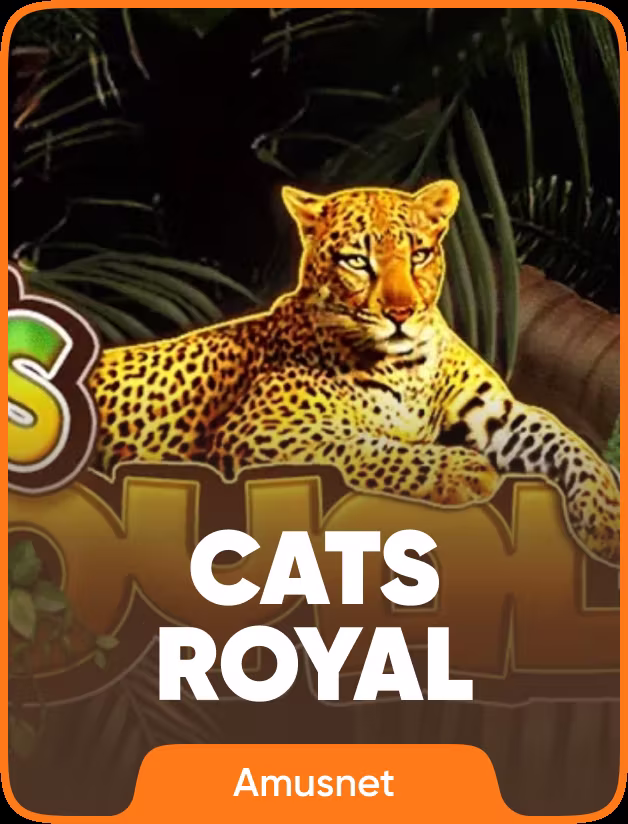 Cats Royal