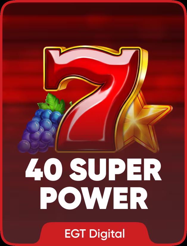 40 Super Power