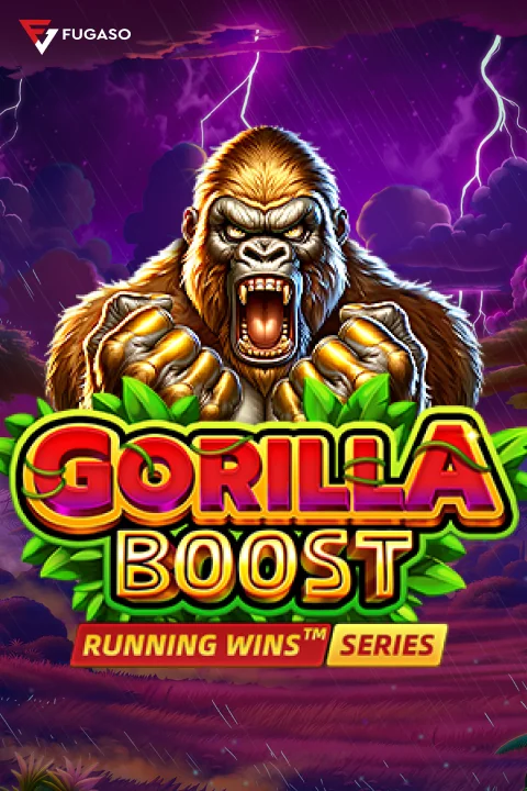 COIN RUSH: GORILLA BOOST RUNNING WINS™