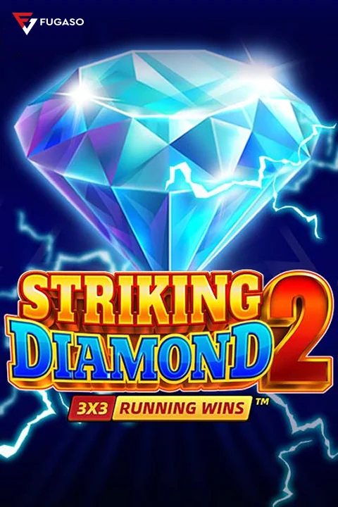 STRIKING DIAMOND 2: RUNNING WINS™