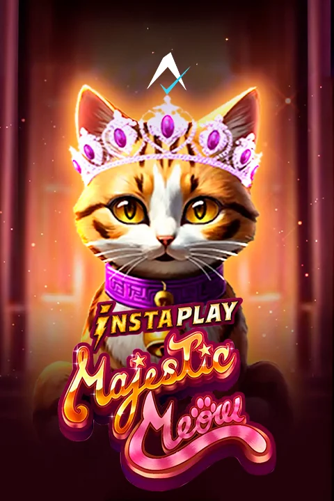 Majestic Meow INSTAPLAY