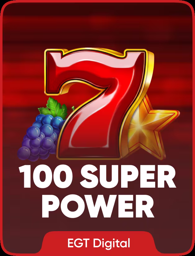 100 Super Power