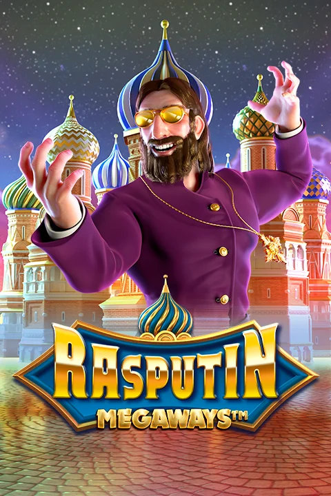 Rasputin Megaways