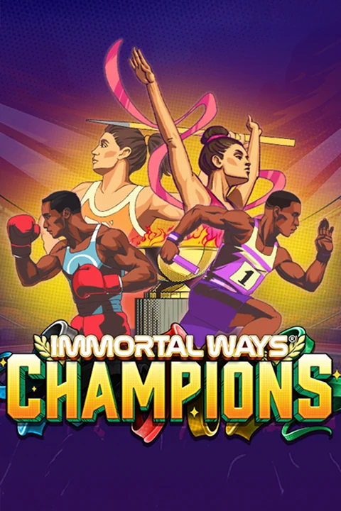 Immortal Ways Champions