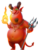 Play With the Devil Megaways