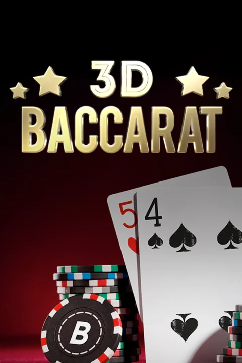 3D Baccarat