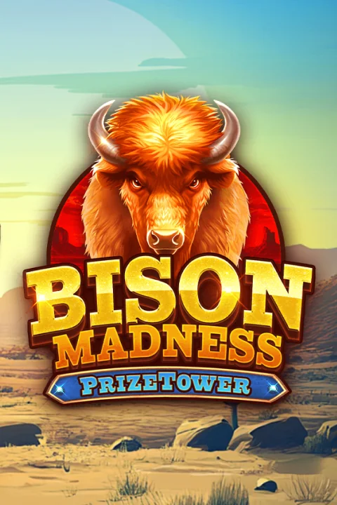 Bison Madness PrizeTower