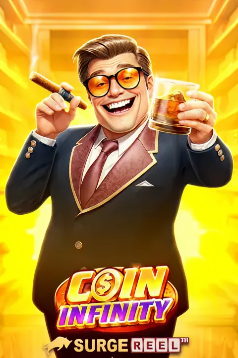 Coin infinity Surge Reel