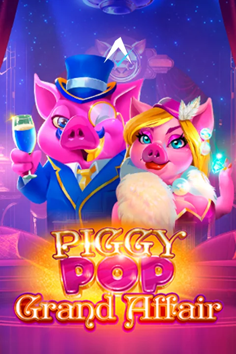 Piggy Pop Grand Affair
