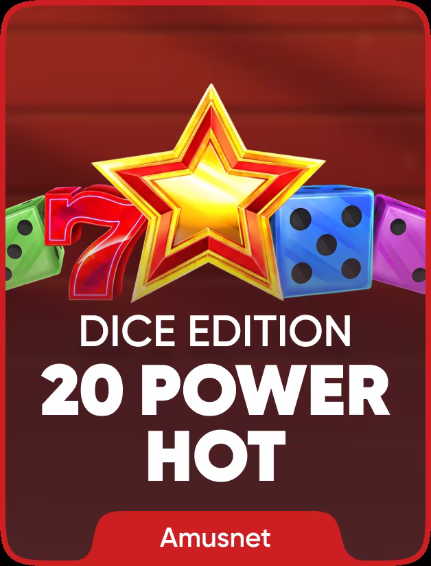 20 Power Hot Dice Edition