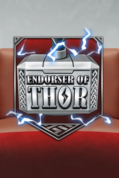 Endorser Of Thor