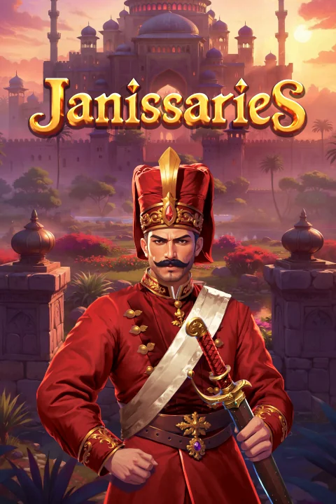 JANISSARIES