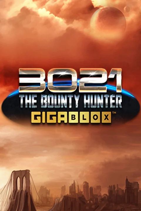 3021 AD The Bounty Hunter Gigablox