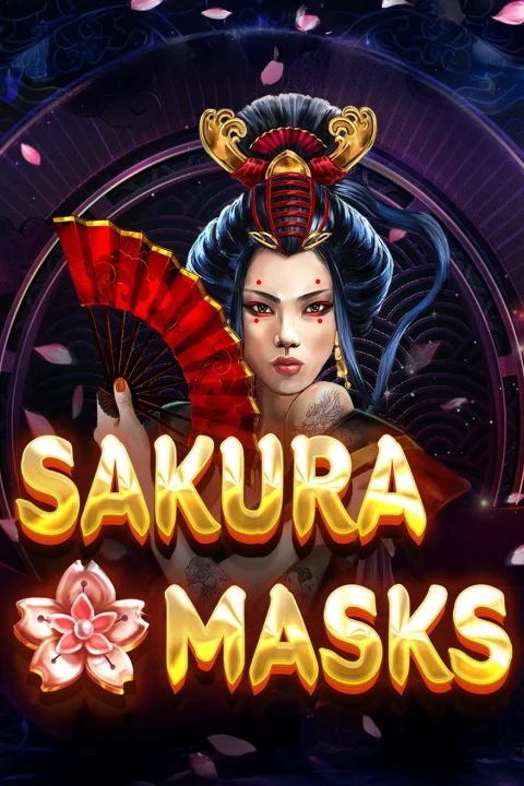 Sakura Masks