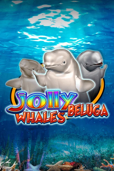 Jolly Beluga Whales