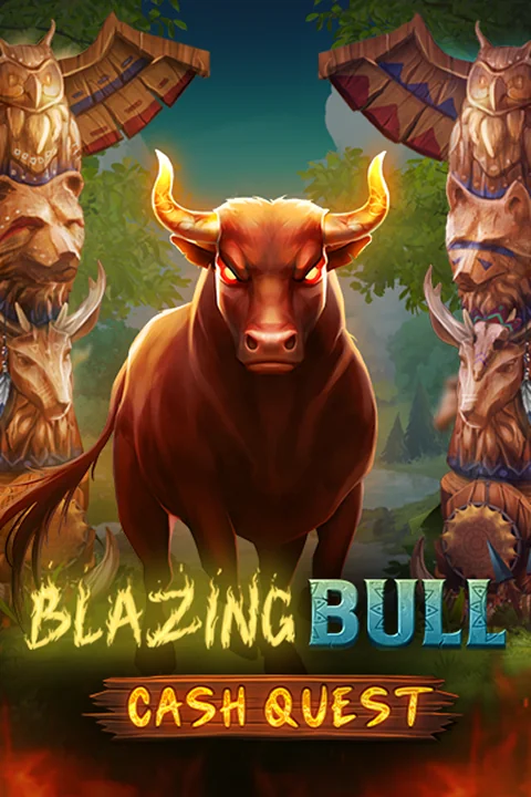 Blazing Bull Cash Quest