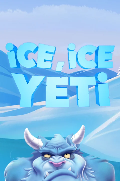 Ice Ice Yeti