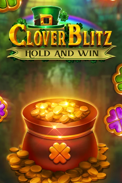 Clover Blitz Hold and Win