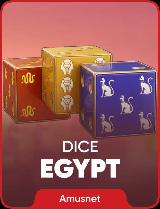 Egypt Dice