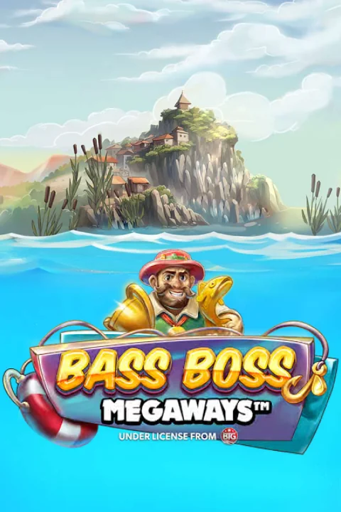 Bass Boss Megaways
