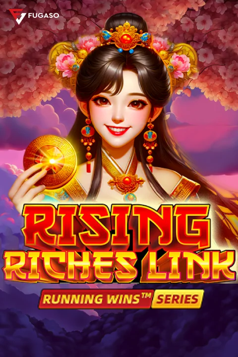 Rising Riches Link: RUNNING WINS™