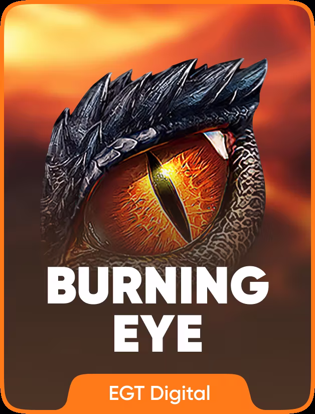 Burning Eye
