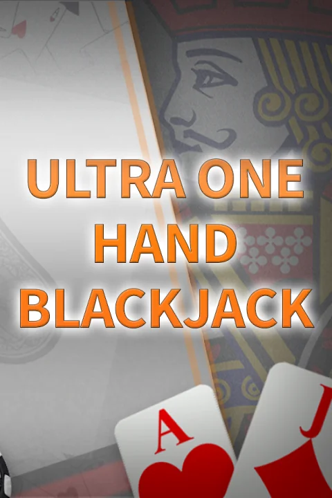 Ultra One Hand Blackjack