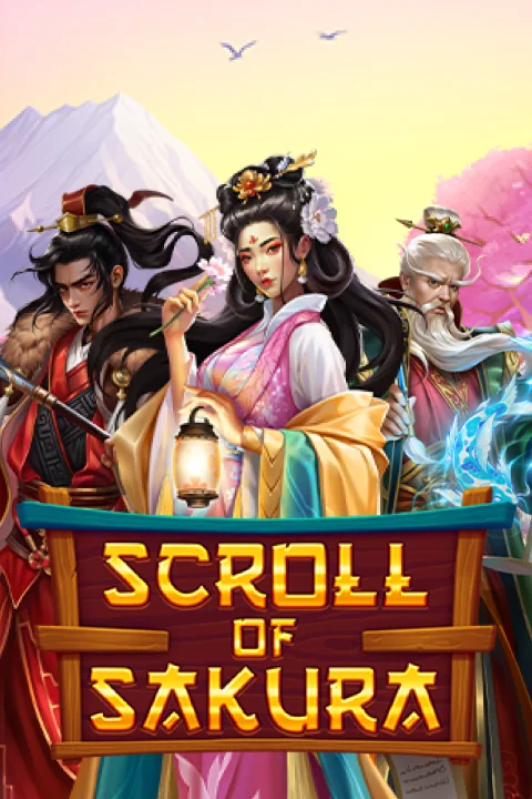 Scroll of Sakura