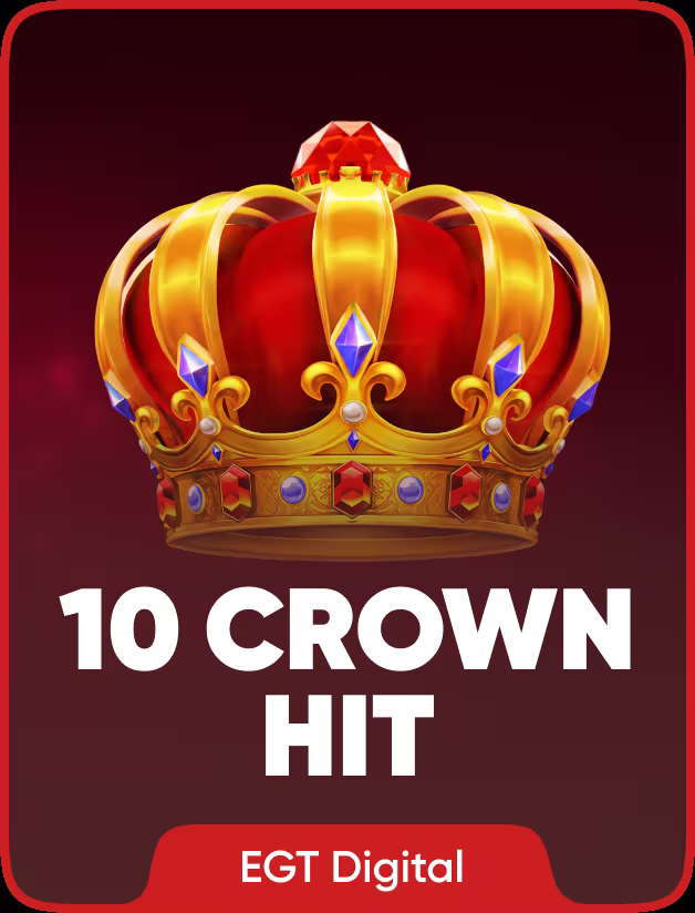 10 Crown Hit