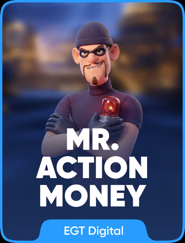 Mr. Action Money
