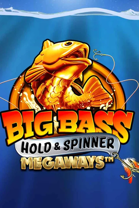 Big Bass - Hold & Spinner