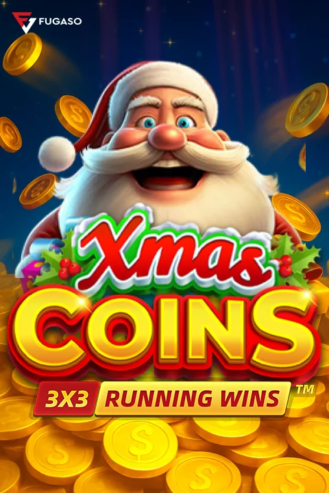 XMAS COINS: RUNNING WINS